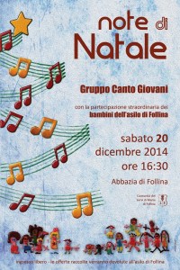 Note di Natale 2014