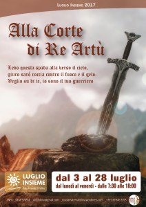 Volantino Luglio Insieme 2017